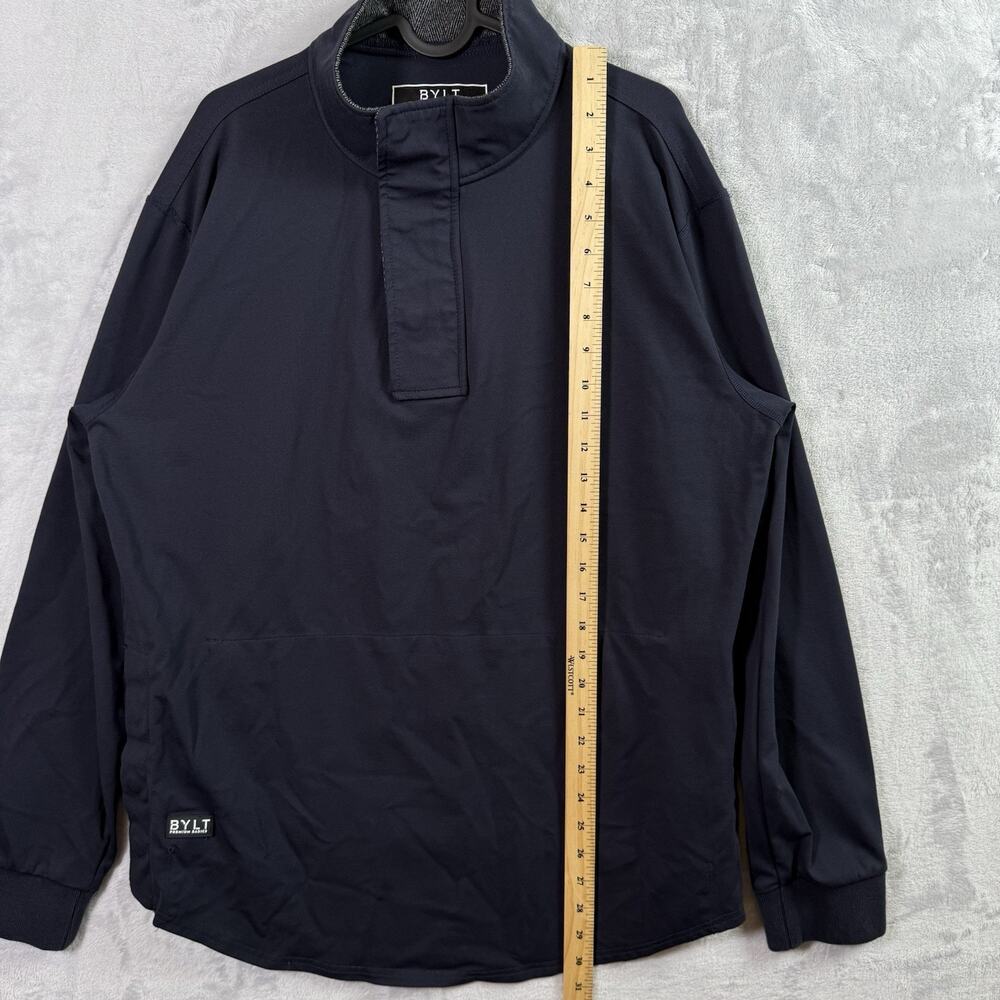 Bylt Basics Navy Performance Jacket - image 6